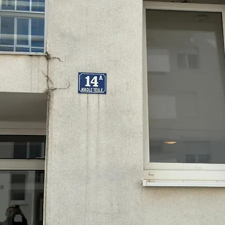 Appartamento Slatki Leon Sa Private Parking